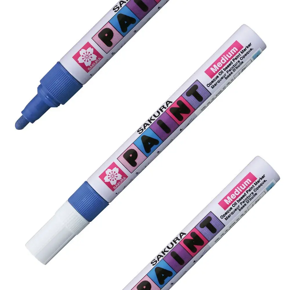 Royal Talens Uljani marker Paint Marker, Medium, 2.0 mm, Tirkizni
