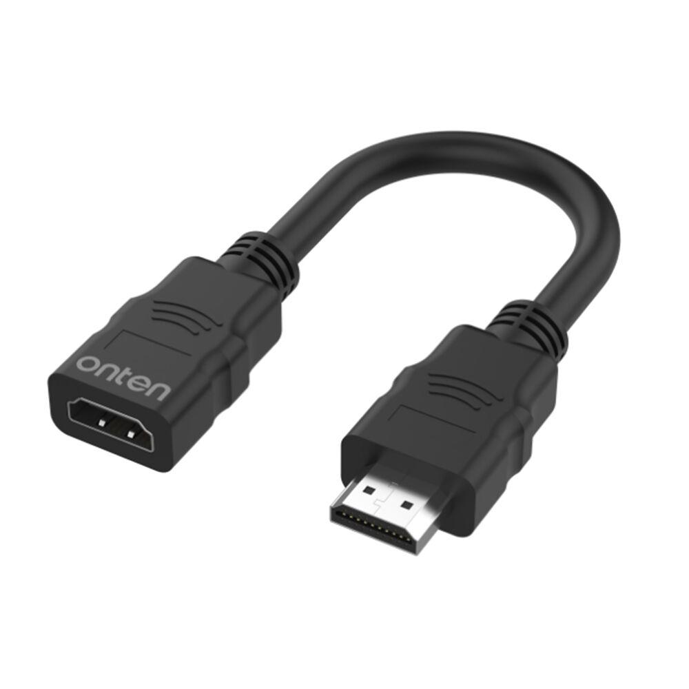 Onten HDMI adapter OTN-8310, HDMI 1.4, 15 cm