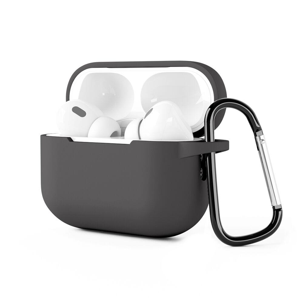 Air Futrola za AirPods Pro/AirPods Pro 2, Crna