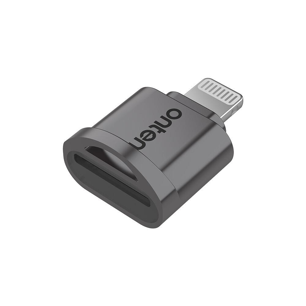 Onten Adapter čitač kartica OTN-CR535, Lightning na TF
