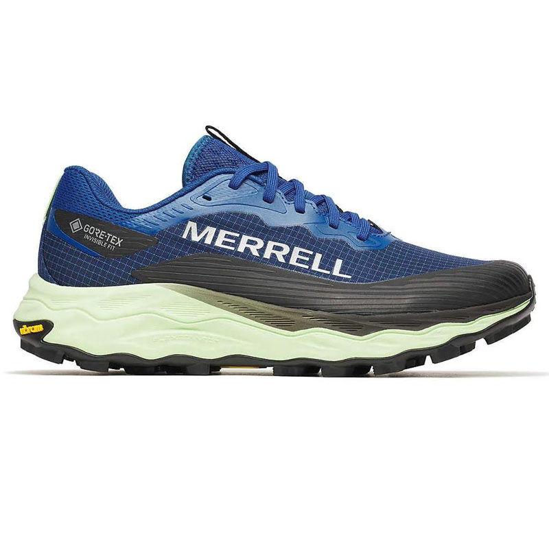 Merrell Muške patike Agility Peak 6 Gtx, Plave