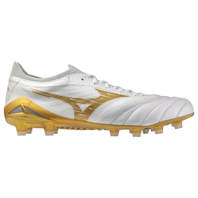 Mizuno Muške kopačke Morelia Neo Iv Beta Elite Fg, Bele