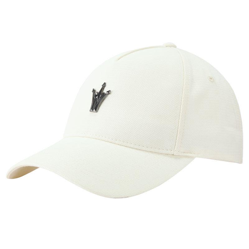 361 Degrees Kačket Baseball Cap Jokić, Beli