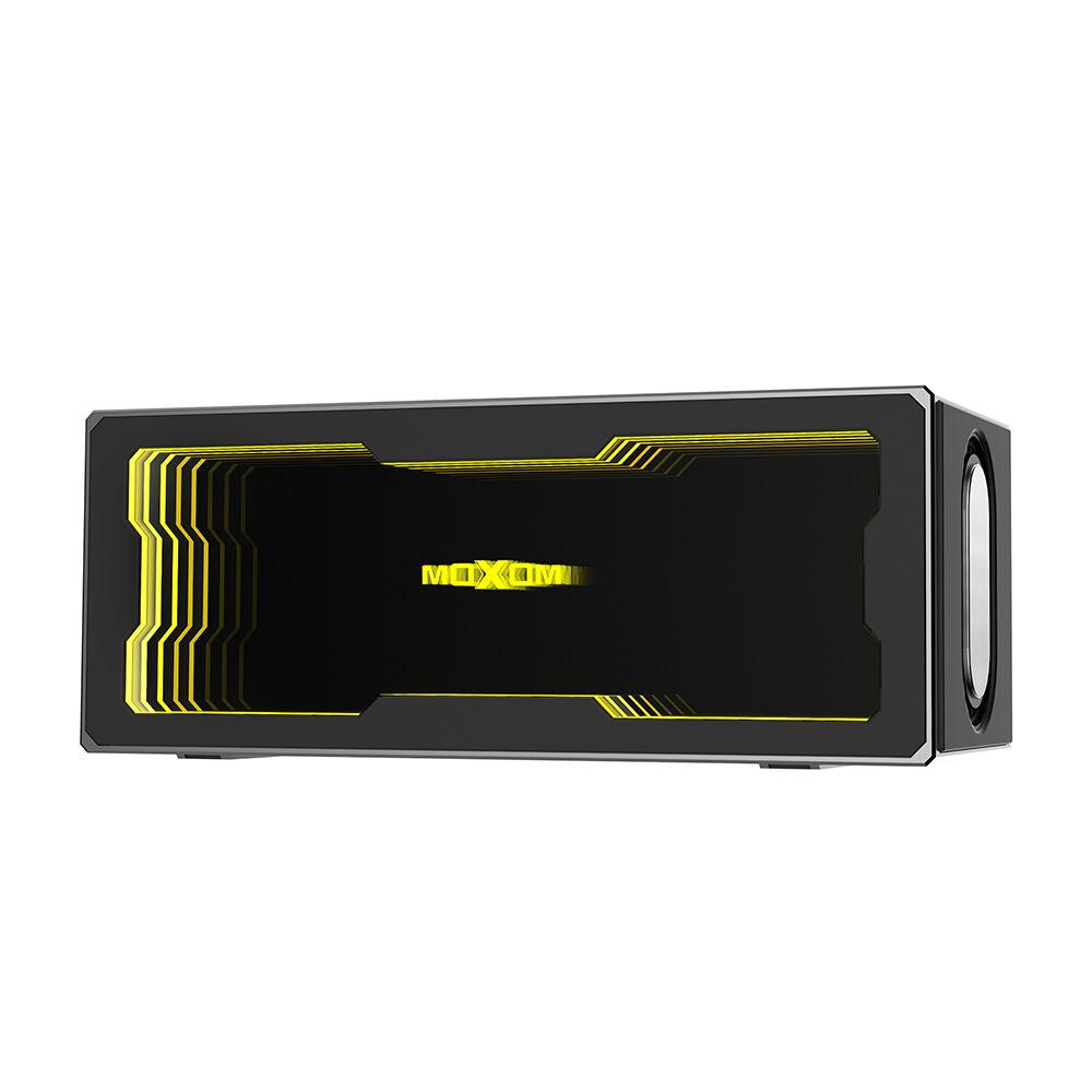 Moxom Bluetooth zvučnik MX-SK91, Crni