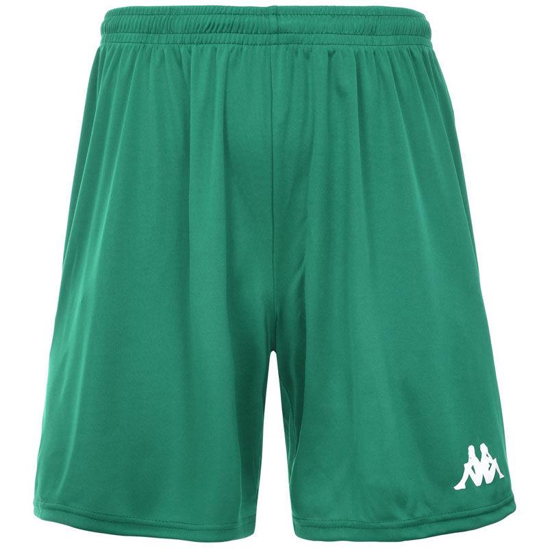Kappa Šorc za dečake Kappa4Soccer Borgo, Zeleni