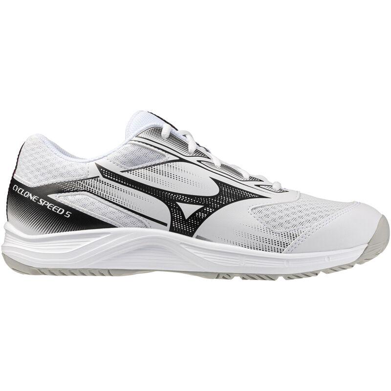 Mizuno Muške patike Cyclone Speed 5, Bele