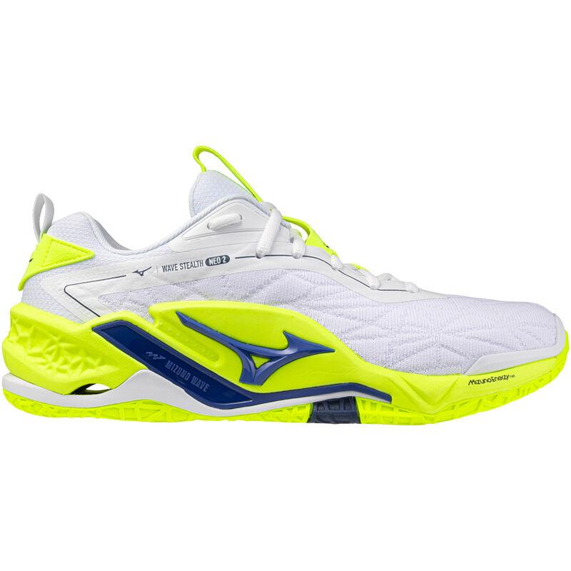 Mizuno Muške patike Wave Stealth Neo 2, Bele