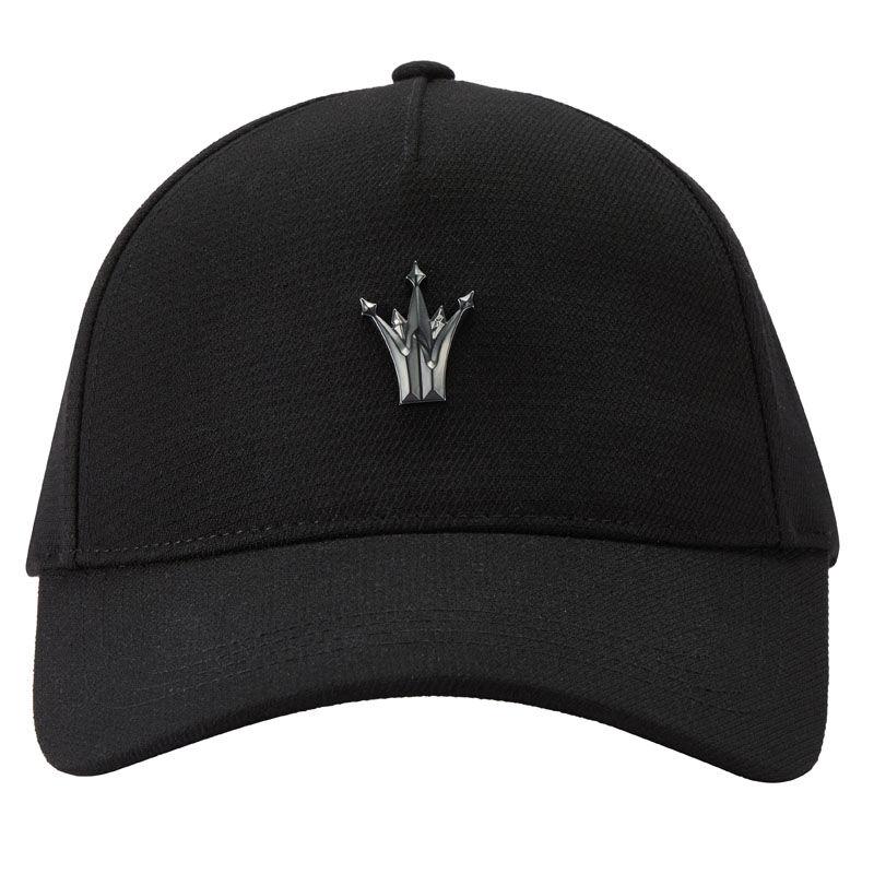 361 Degrees Kačket Baseball Cap Jokić, Crni