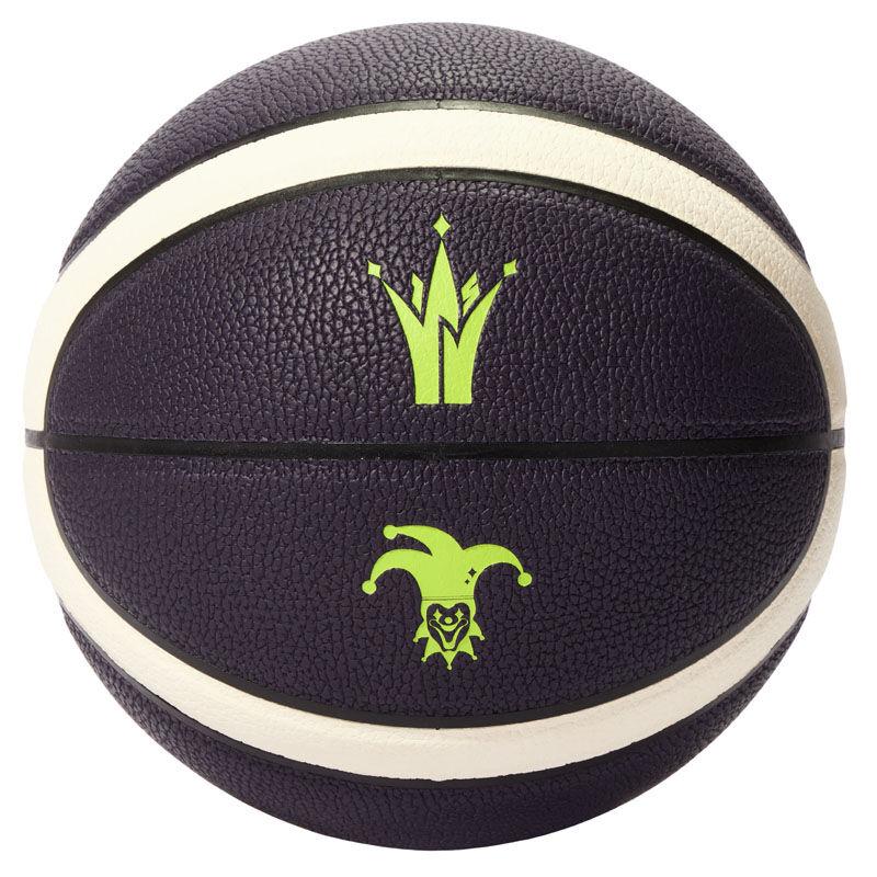 361 Degrees Lopta Basketball Jokić, Crna