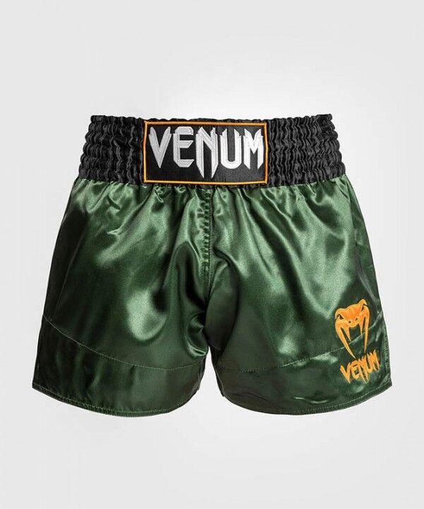 Venum Šorts za Muay Thai Classic, Zimzeleni