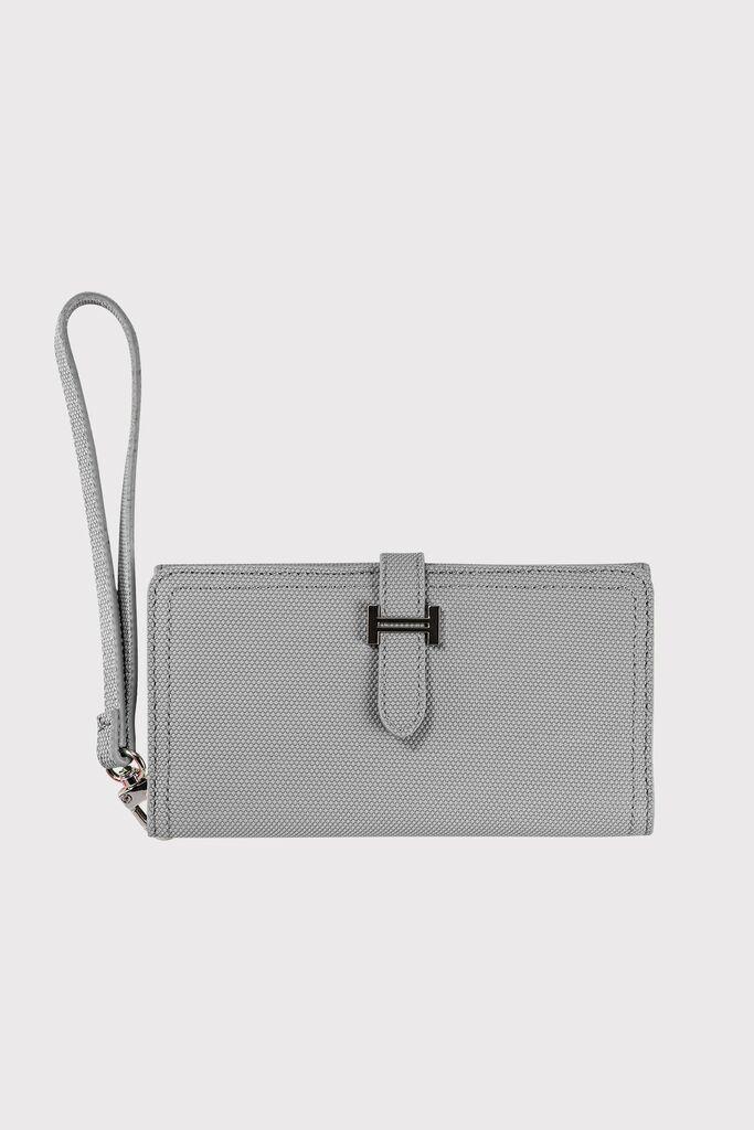 Garbalia Ženski novčanik Astana, Sivi