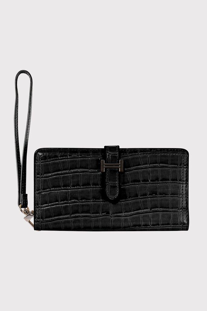 Garbalia Ženski novčanik Astana, Crni