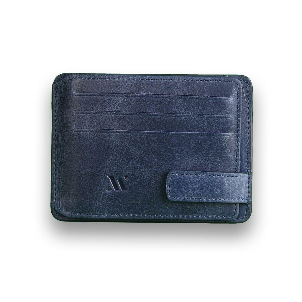 MyValice Novčanik 3543, Plavi