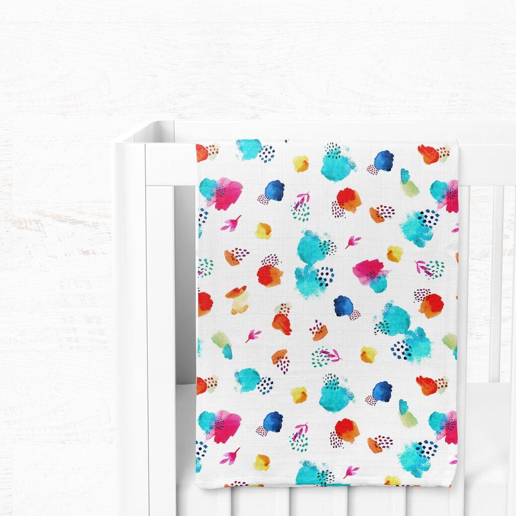 L'essentiel Maison Ćebe za bebe Summer, 75x100 cm, Šareno