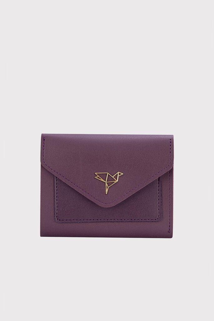 Garbalia Ženski novčanik Columbia, Ljubičasti