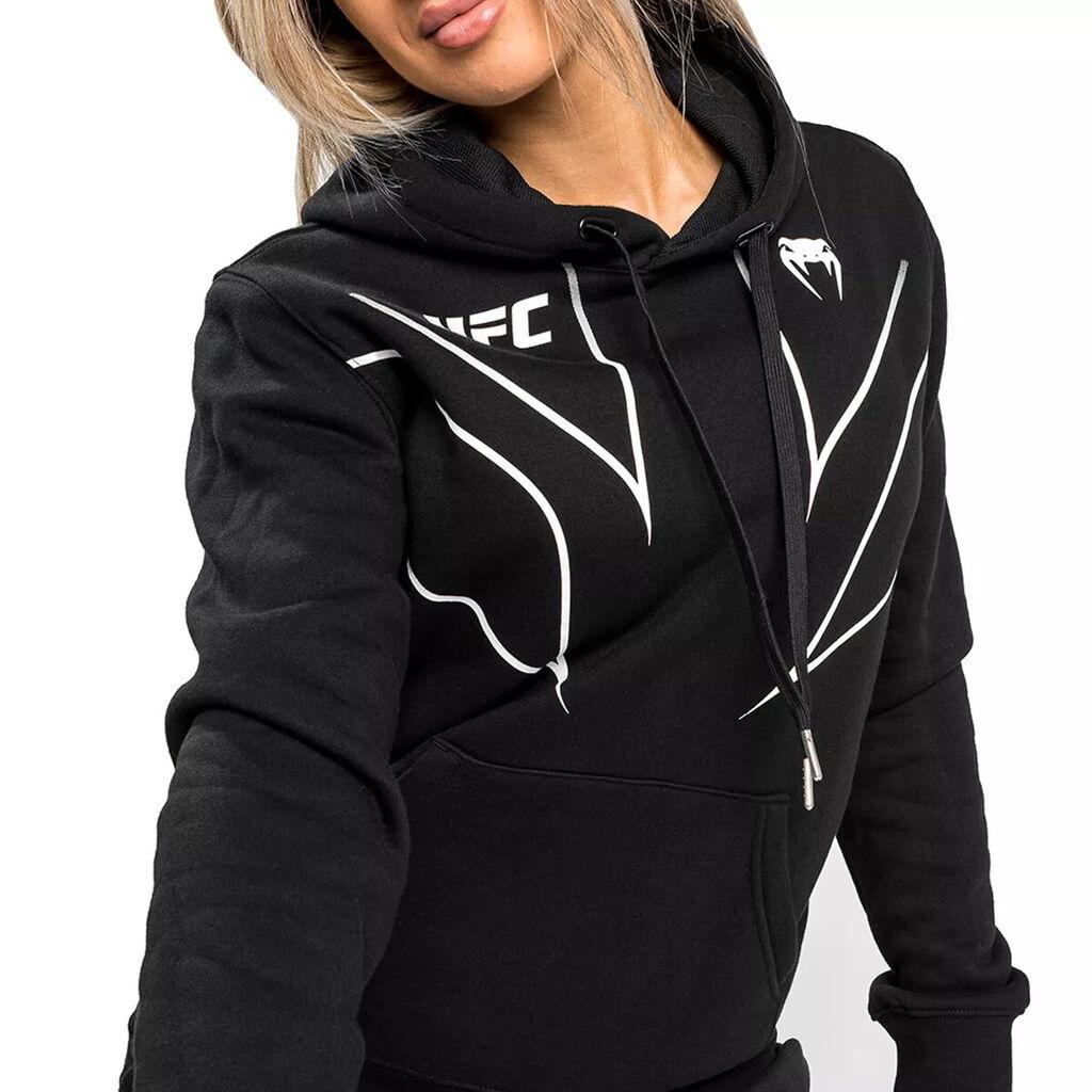 Venum UFC Ženski duks Fight Night 2.0 Replica, Crno - beli