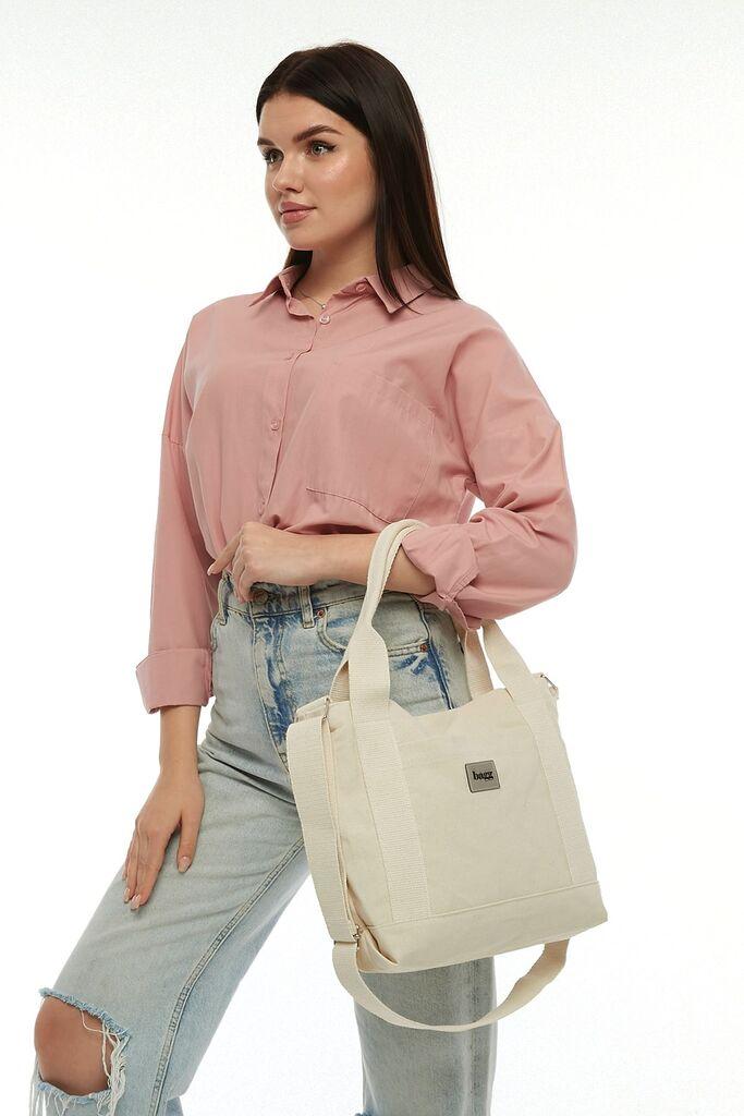 Bergland Ženska torba 2143, Krem