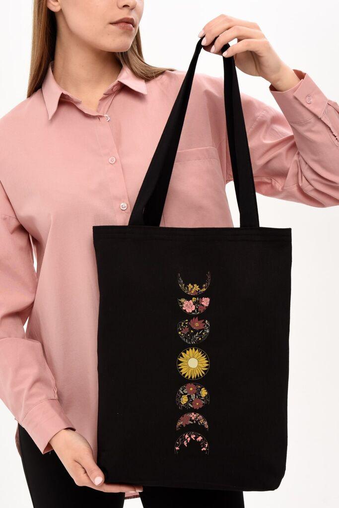 Bergland Ženska torba 1430, Crna