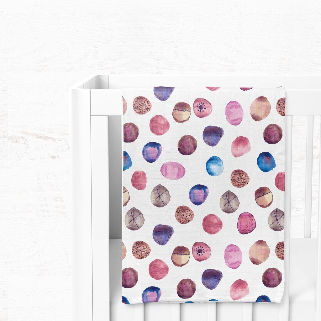 L'essentiel Maison Ćebe za bebe Shells, 75x100 cm, Šareno