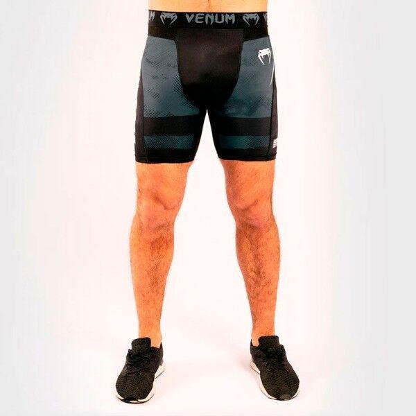 Venum Kompresioni šorts Sky 247 B/G, Crno - sivi