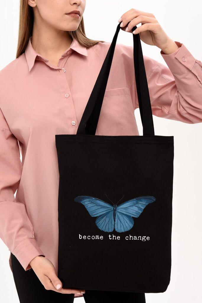 Bergland Ženska torba 1440, Crna