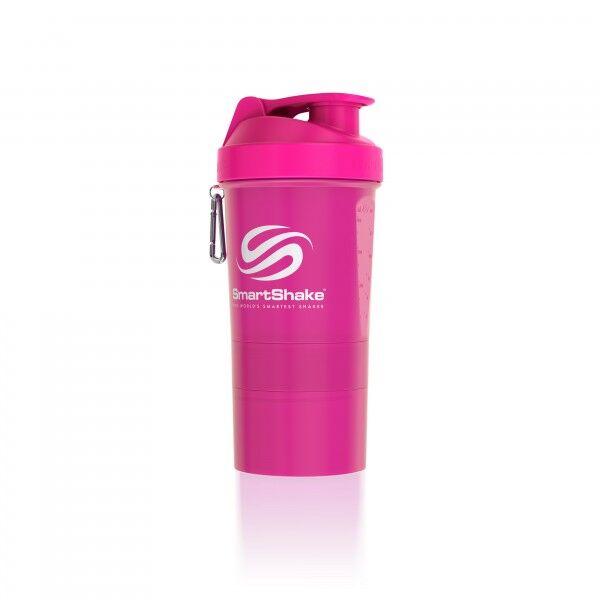 Smartshake Šejker Original 2GO, 600 ml, Roze