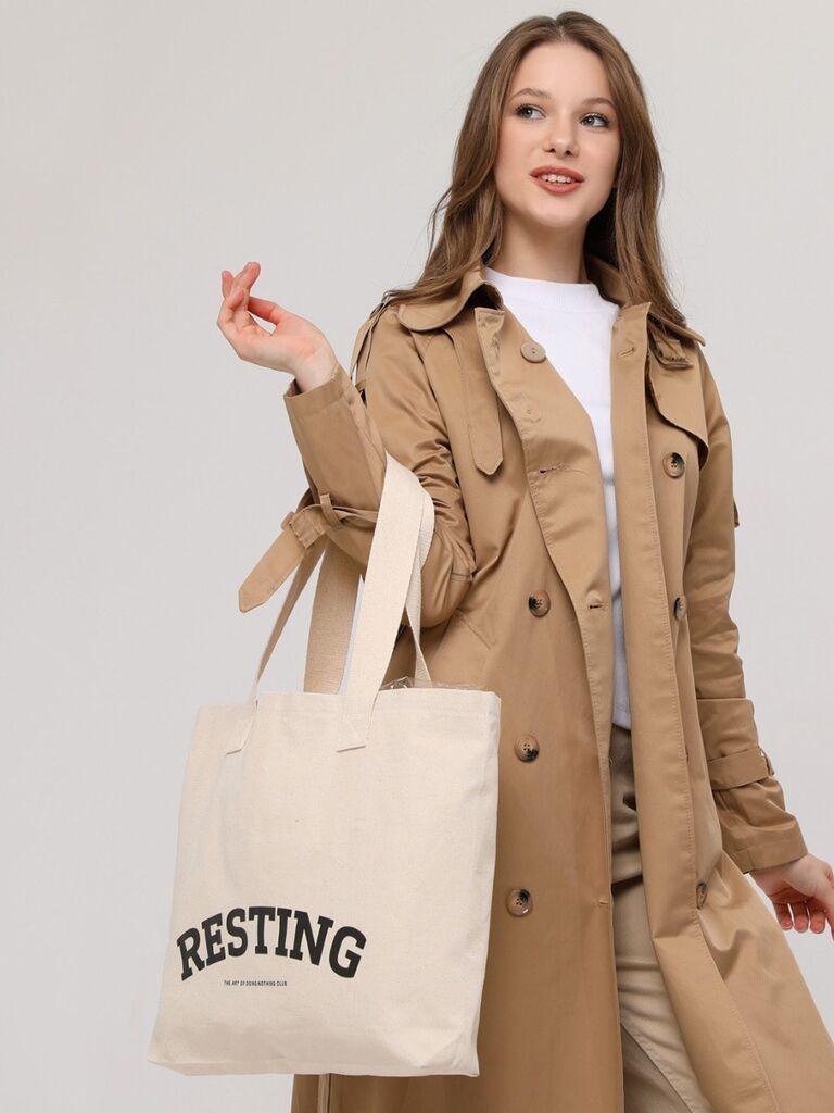 Bergland Ženska torba 2068, Krem