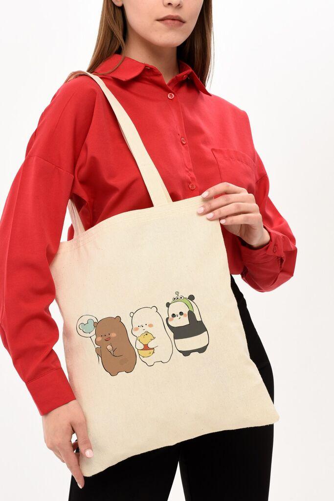 Bergland Ženska torba 1021, Krem