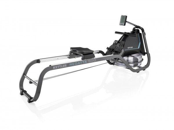 Kettler Sprava za veslanje Regatta 500, Crna