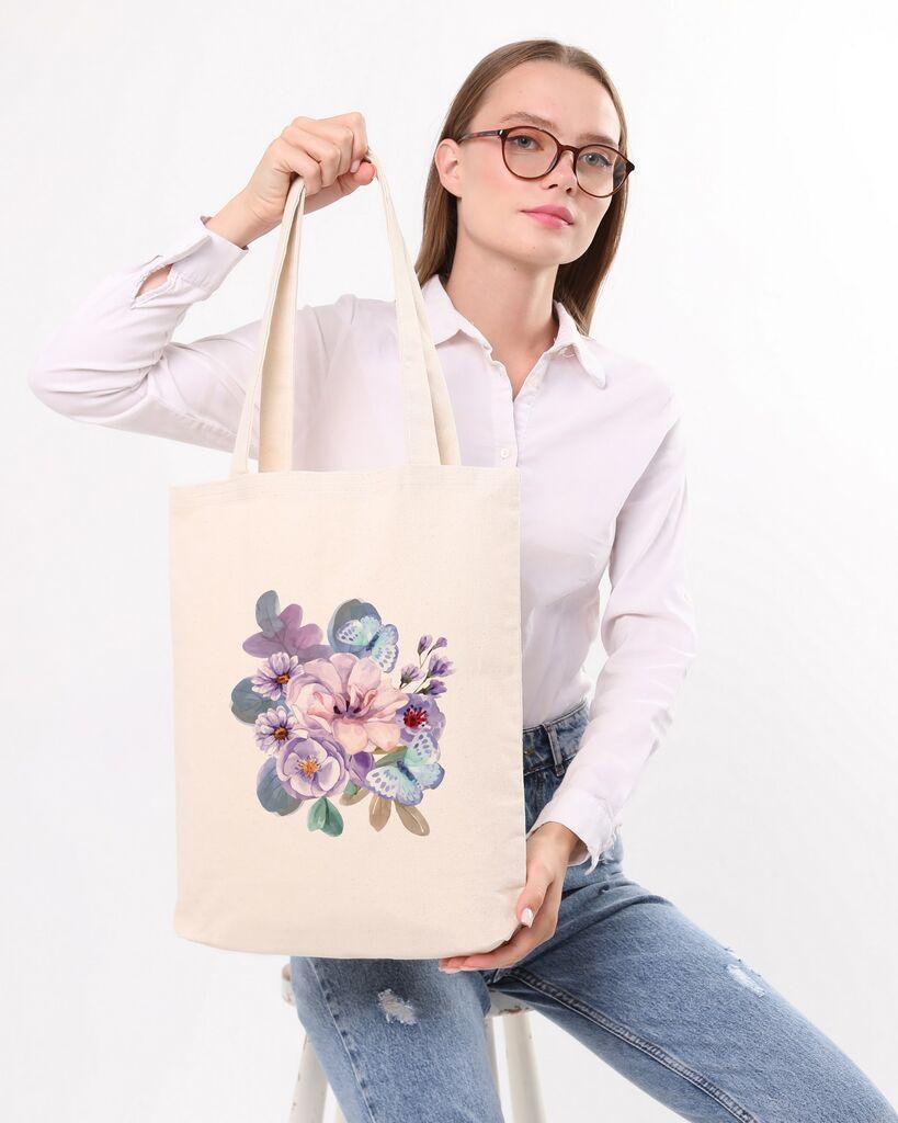 Bergland Ženska torba 1161, Krem