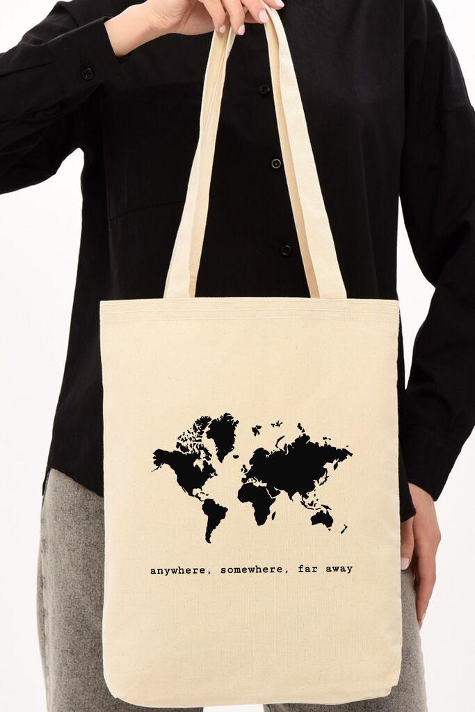 Bergland Ženska torba 492, Krem