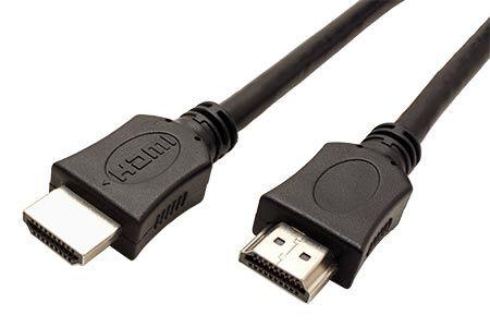 Secomp Kabl HDMI 1.4 Velika brzina sa Ethernet-om HDMI A-A M/M 1m (30591)