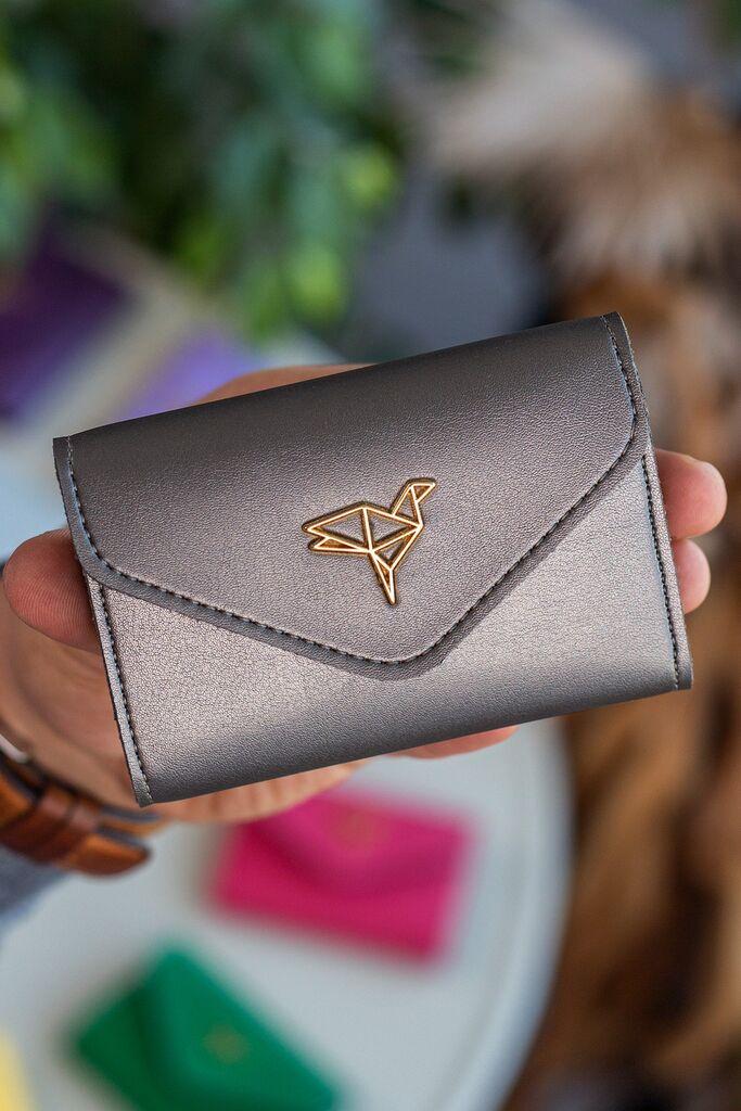 Garbalia Ženski novčanik Lviv, Antracit