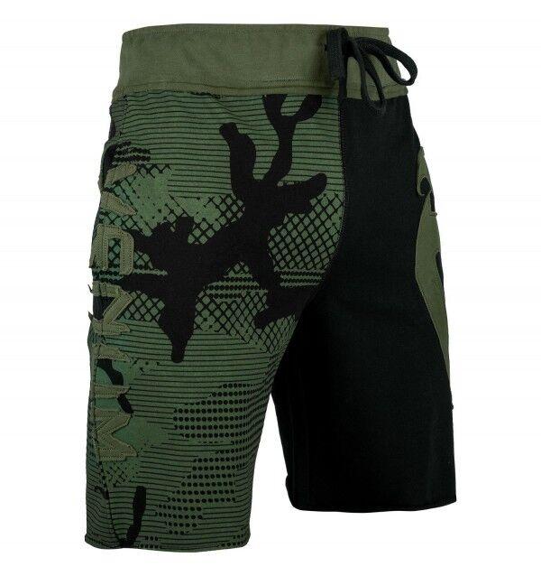 Venum Muški sportski šorts Assault, Zeleni