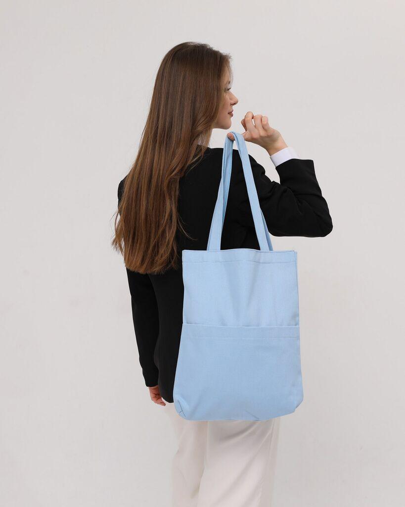 Bergland Ženska torba 2069, Plava