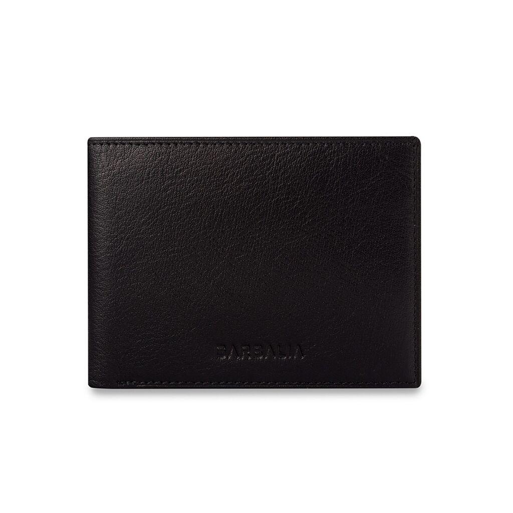 Garbalia Muški novčanik Kevin, Crni