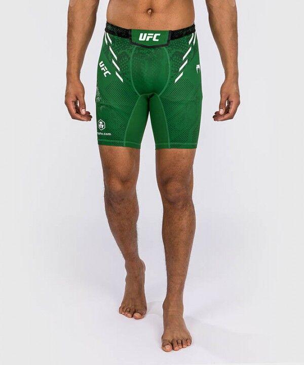 Venum UFC Kompresioni šorts Authentic Fight Night, Zeleni