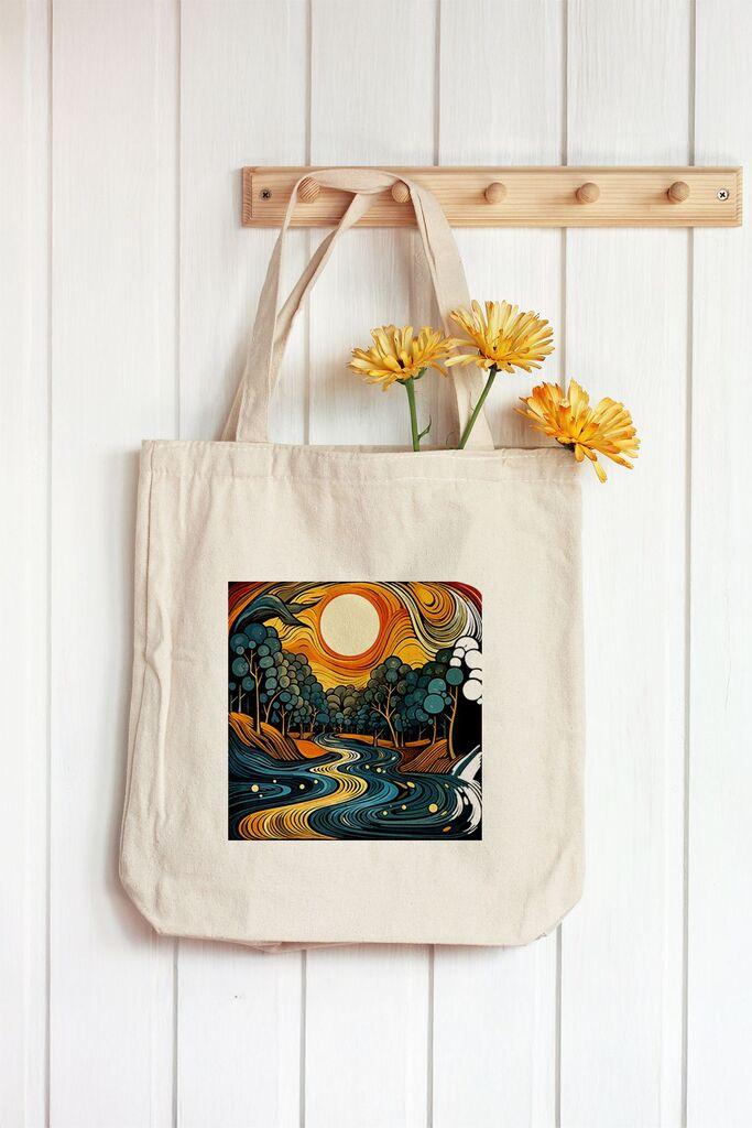 Lindi Ženska torba 21, Šarena