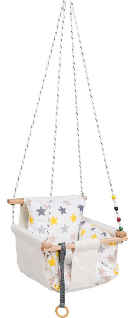 Aberto Design Ljiljaška za bebe Selale, 40x32 cm, Bež