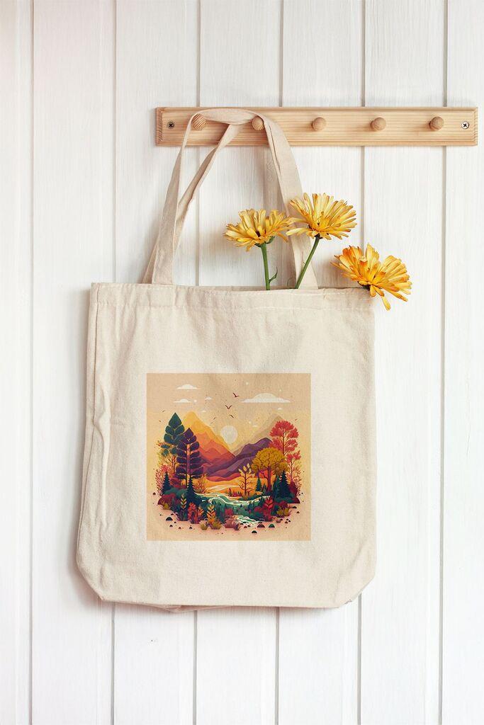 Lindi Ženska torba 20, Šarena