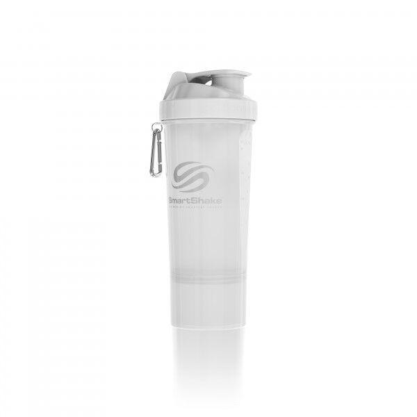Smartshake Šejker Slim, 500 ml, Beli