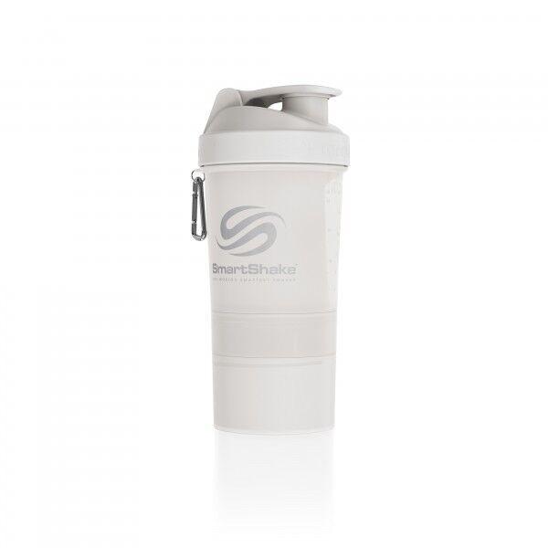 Smartshake Šejker Original 2GO, 600 ml, Beli
