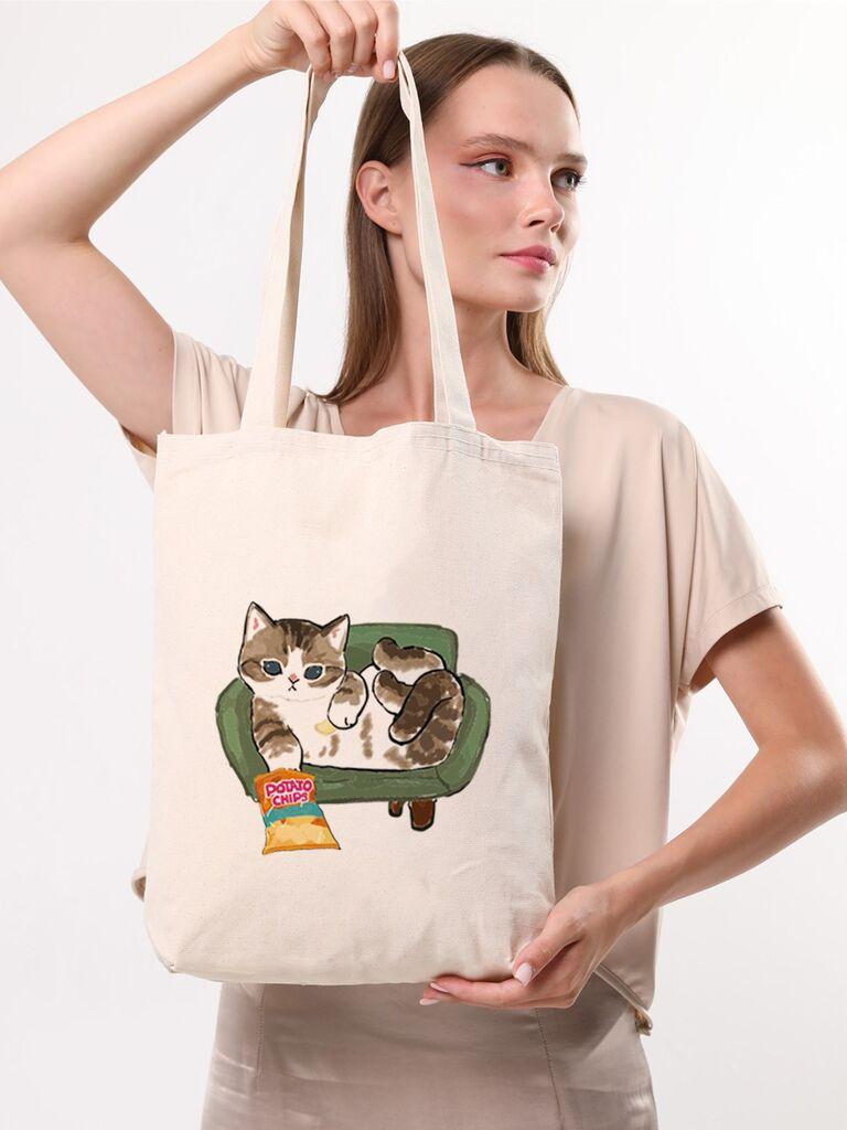 Bergland Ženska torba 1616, Krem