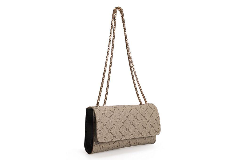 Lucky Bees Ženska torba 1283 v2, Krem