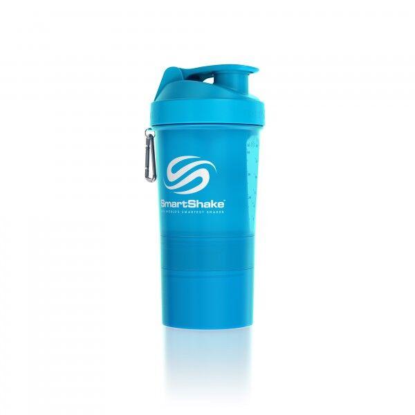 Smartshake Šejker Original 2GO, 600 ml, Plavi