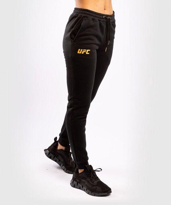 Ufc Venum Ženski donji deo trenerke Replica Champion, Crni