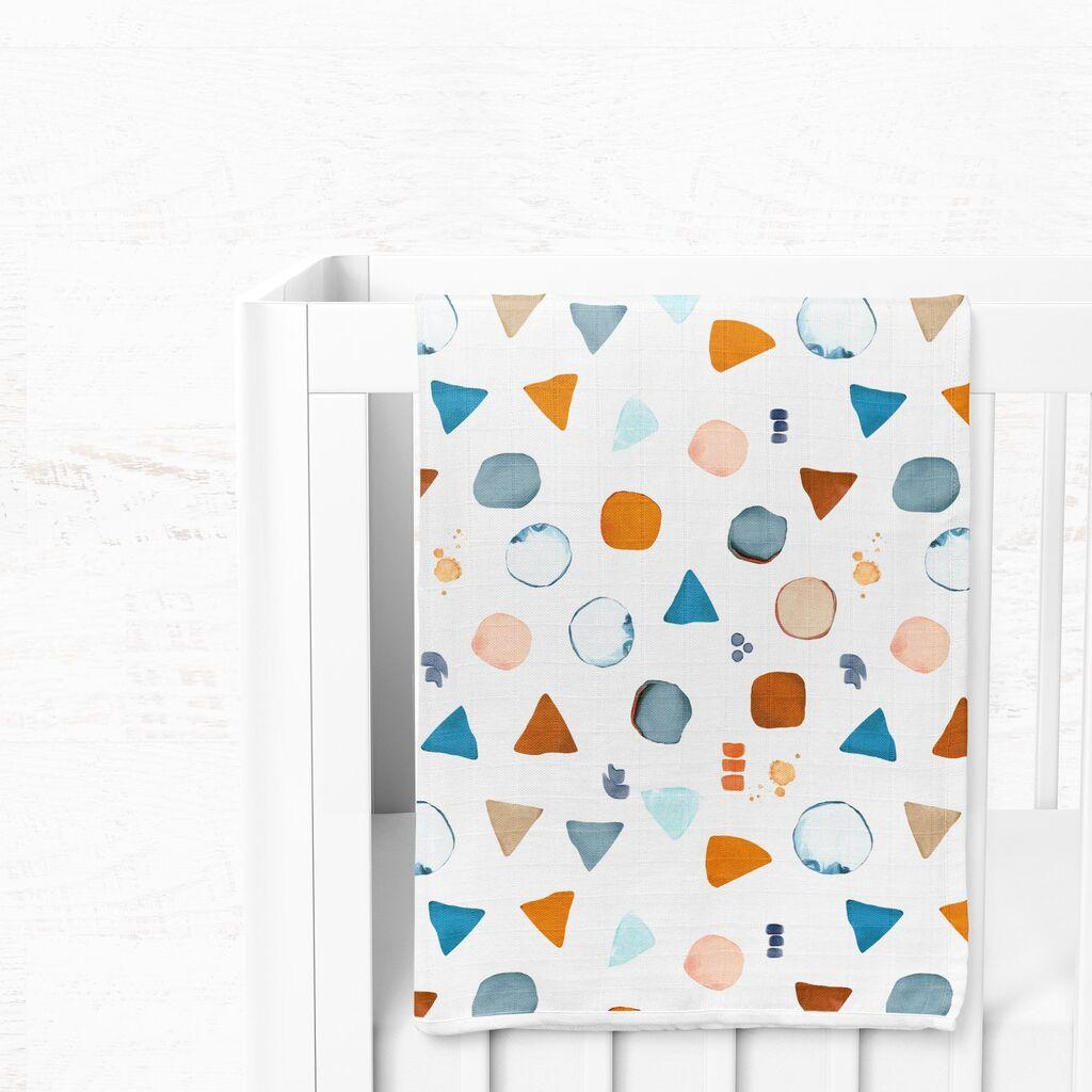 L'essentiel Maison Ćebe za bebe Geo, 75x100 cm, Šareno