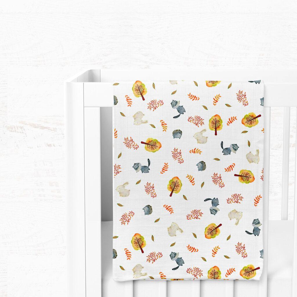 L'essentiel Maison Ćebe za bebe Forest, 75x100 cm, Šareno