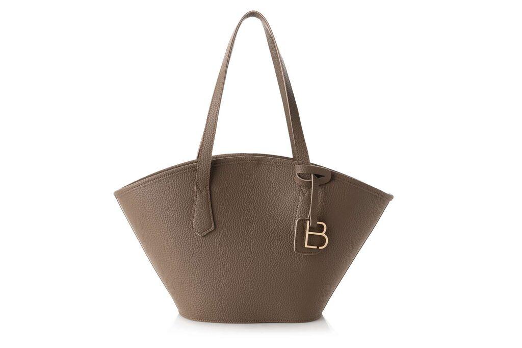 Lucky Bees Ženska torba 1284, Braon