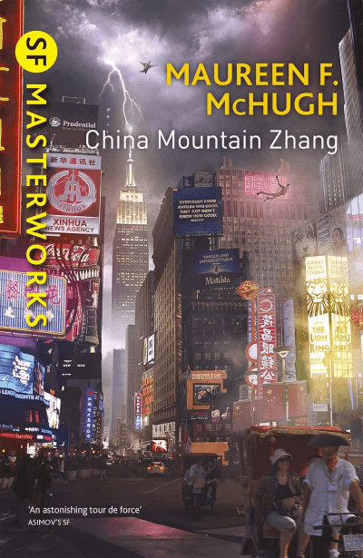 China Mountain Zhang